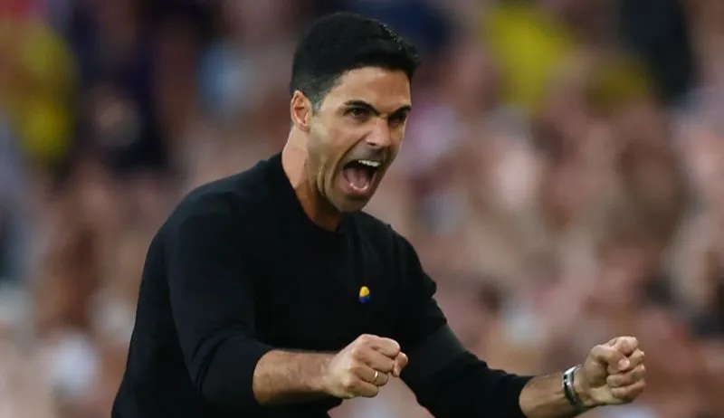 Arteta: Posisi Arsenal Masih Sesuai Keinginan