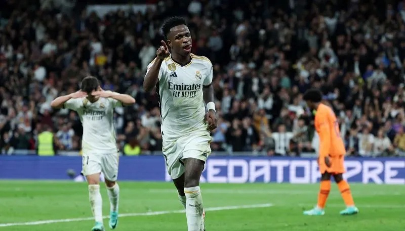 Madrid Gusur Barca Dari Puncak Klasemen