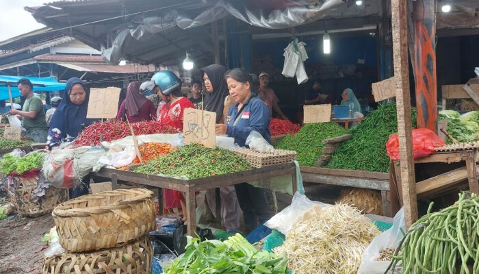 Harga Sejumlah Kebutuhan Pangan Di Sumut Stabil Jelang Ramadhan, Ayam Masih Volatile