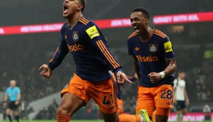 Newcastle Tambah Daftar Kekalahan Tottenham