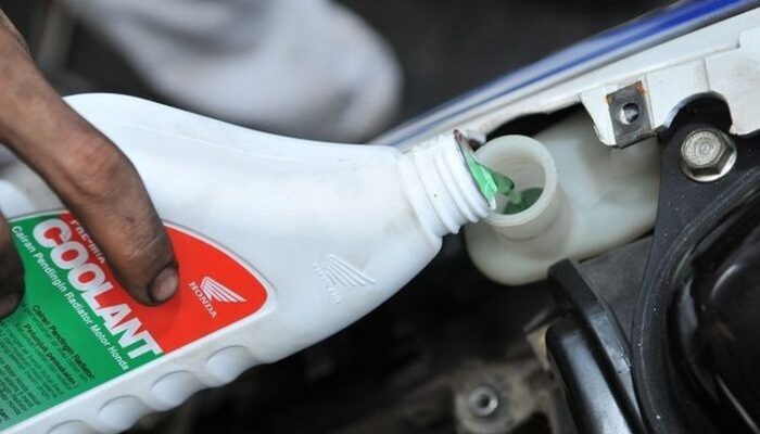 Rawat Air Radiator Kunci Jaga Performa Berkendara