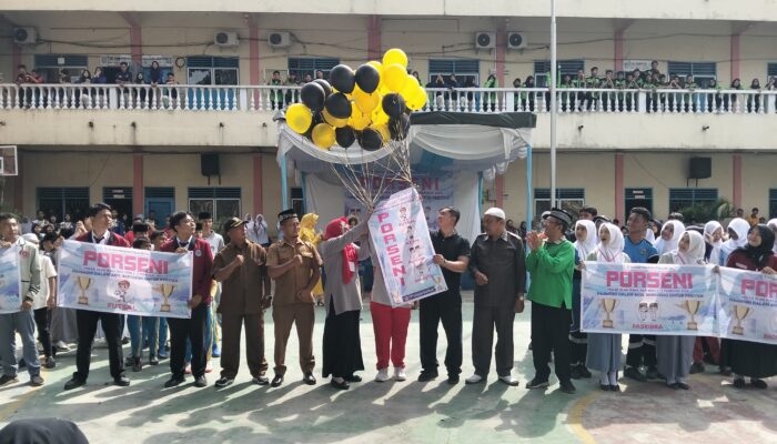 Yayasan Pendidikan Istiqlal Delitua Gelar Porseni 2 Tahun 2026