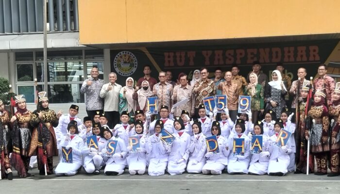 Peringatan HUT ke-59 Yaspendhar Berlangsung Khidmat Dan Penuh Kekeluargaan