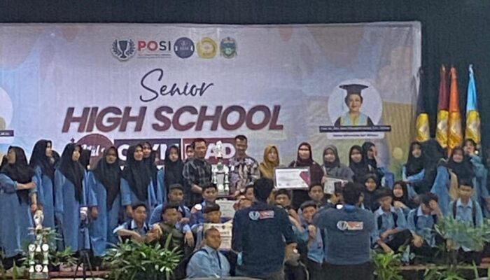 Darul Mursyid Raih 17 Medali Olimpiade Senior High School Olympiad (SHSO) Sumut 2026