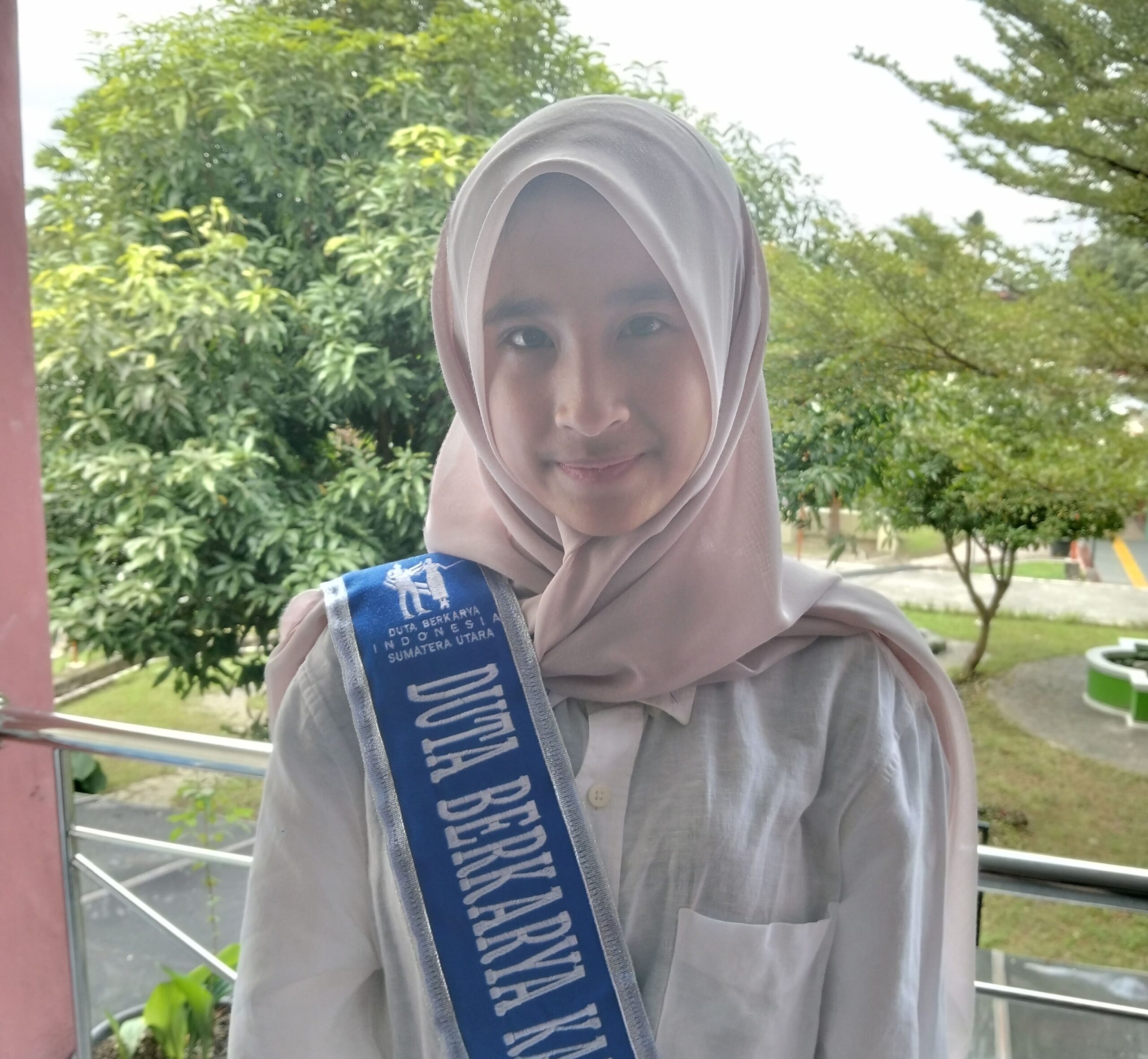 43 Finalis Dikarantina, Chiquita Athaya Said Mantap Menuju Puncak Duta Pelajar Berkarya Sumut 2026