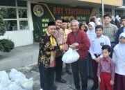 Sambut Ramadan 1447 H, Yaspendhar Salurkan 1.618 Paket Natura