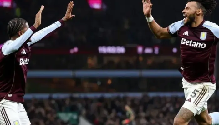 Gol Bunuh Diri Menangkan Villa, Burnley Kalahkan Crystal Palace