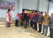 Anak Muda Delitua Satukan Umat Beragama Lewat Gendang Guro-guro Aron Dan Buka Puasa Bersama