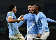 Piala Liga Inggris: Man City Ke Final Jumpa Arsenal