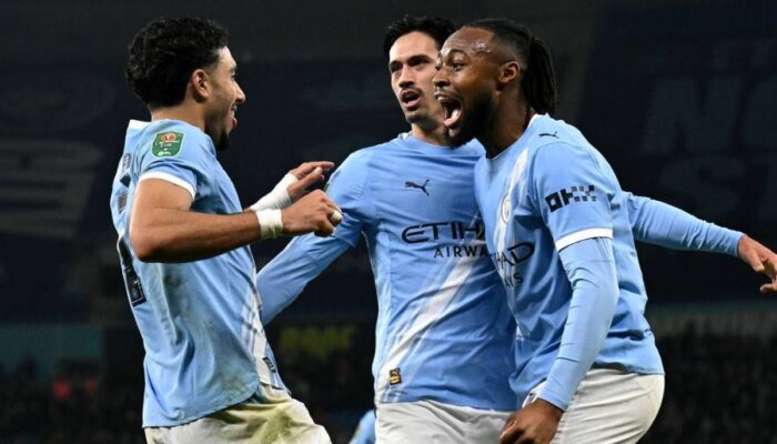 Piala Liga Inggris: Man City Ke Final Jumpa Arsenal