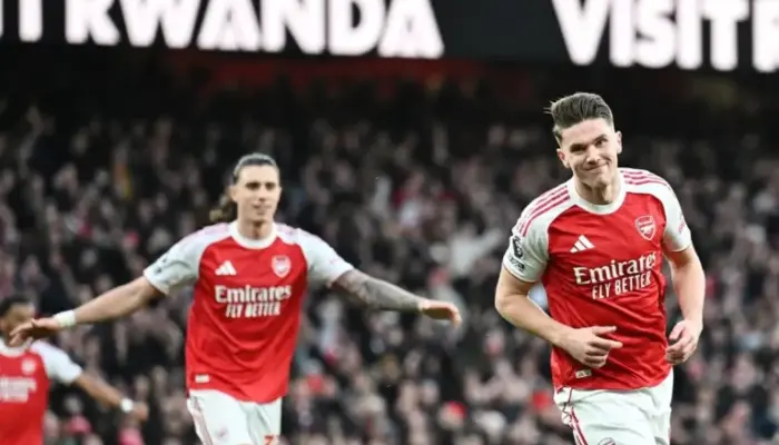 Arsenal Lanjutkan Kemenangan Beruntun
