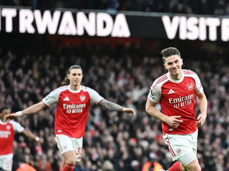 Arsenal Lanjutkan Kemenangan Beruntun