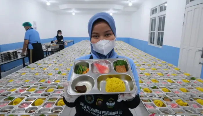 BGN buka kembali portal MBG, calon mitra dapat ajukan SPPG baru