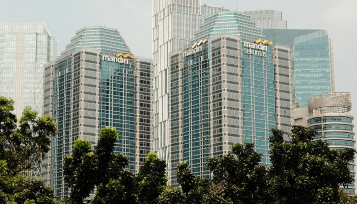 Optimalisasi Struktur Keuangan, Bank Mandiri Perkuat Peran sebagai Mitra Strategis Pemerintah