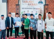 Karang Taruna Tebingtinggi Diberi Tugas Kawal Bansos Tepat Sasaran