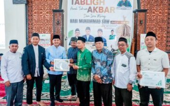 Karang Taruna Tebingtinggi Diberi Tugas Kawal Bansos Tepat Sasaran