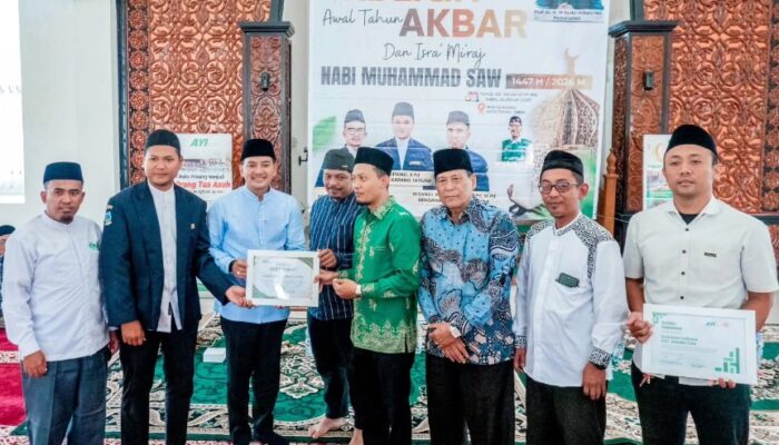 Karang Taruna Tebingtinggi Diberi Tugas Kawal Bansos Tepat Sasaran