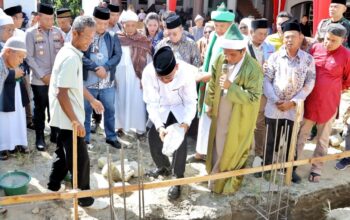 Bupati Simalungun: Pembangunan Rumah Tahfiz Pahala Dunia-Akhirat