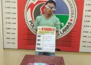Polres Palas Ungkap Kasus Narkoba, Satu Pelaku Diamankan
