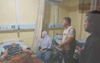 Tegur Pencuri Bambu, Pemilik Kebun Dianiaya