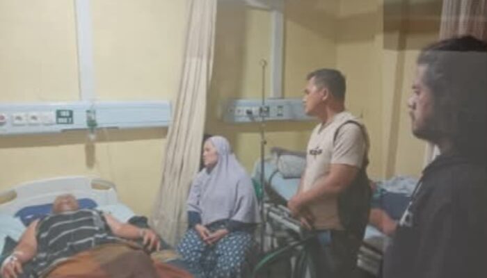 Tegur Pencuri Bambu, Pemilik Kebun Dianiaya