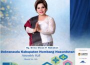 Dekranasda Humbahas Ajak Perantau Kunjungi Booth Di Inacraft 2026