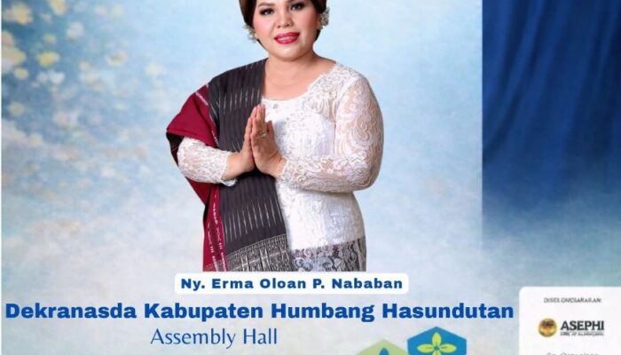 Dekranasda Humbahas Ajak Perantau Kunjungi Booth Di Inacraft 2026