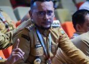 Bupati Labusel Hadiri Rakornas 2026, Terima Arah Besar Presiden