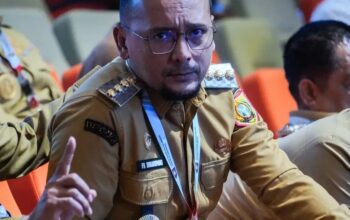 Bupati Labusel Hadiri Rakornas 2026, Terima Arah Besar Presiden
