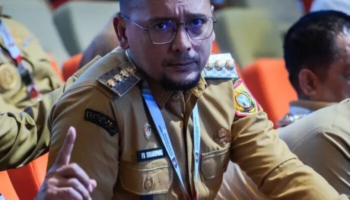 Bupati Labusel Hadiri Rakornas 2026, Terima Arah Besar Presiden