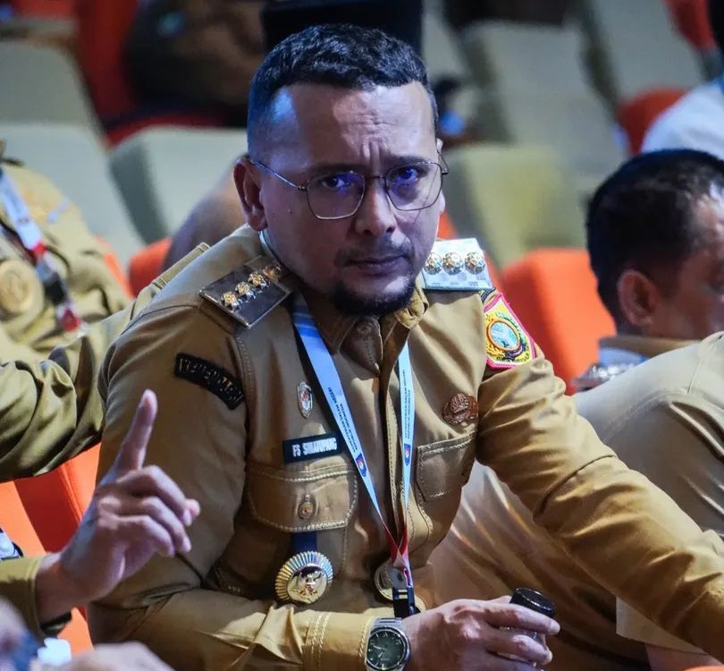 Bupati Labusel Hadiri Rakornas 2026, Terima Arah Besar Presiden