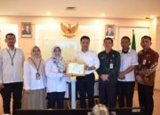 Humbahas Raih Peringkat I Nasional Pendaftaran Varietas Lokal 2025