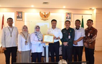 Humbahas Raih Peringkat I Nasional Pendaftaran Varietas Lokal 2025