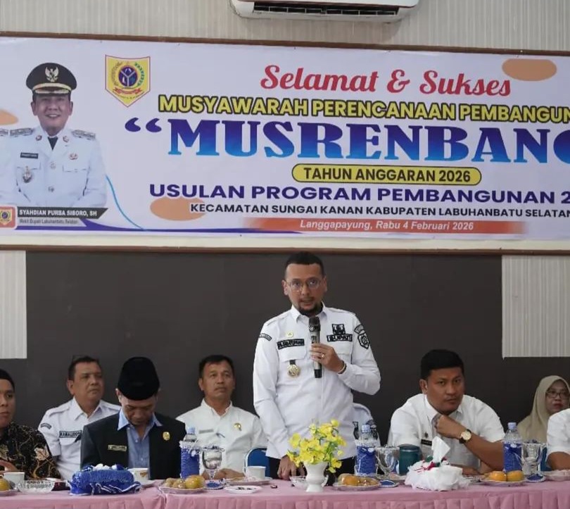 Bupati Labusel: Perencanaan Pembangunan Harus Berangkat dari Suara Desa