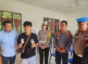 30 Pengemudi Angkutan Umum Simalungun Lulus Tes Urine Ops Toba 2026