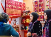 Ny Indah Fery Dorong Promosi UMKM Labusel Di INACRAFT 2026