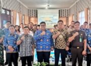 Pemkab Simalungun Gelar Konsultasi Publik Ranwal RKPD 2027