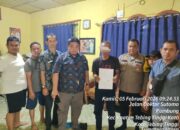 Warga Amankan Pencurinya, Polsek Padang Hilir Memediasinya