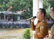 Bupati Padanglawas Ajak Siswa SMAN 1 Barumun Jauhi Narkoba Dan Disiplin