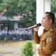 Bupati Padanglawas Ajak Siswa SMAN 1 Barumun Jauhi Narkoba Dan Disiplin