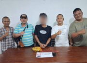 Polsek Perdagangan Ringkus Bandar Narkoba, 6 Gram Sabu Disita