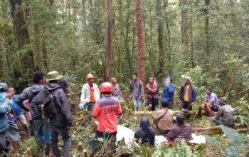 Pencarian Suraman Cibro Dihentikan, Personel BPBD Digeser Ke Kaban Tengah