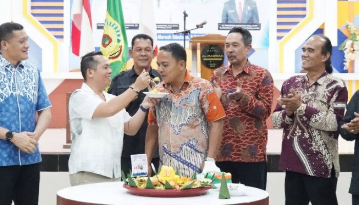 HPN Ke-80, Bupati Padanglawas: Pers Sehat Kunci Bangsa Hebat