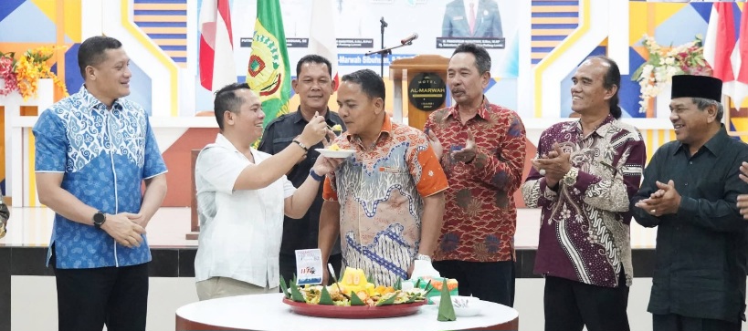 HPN Ke-80, Bupati Padanglawas: Pers Sehat Kunci Bangsa Hebat