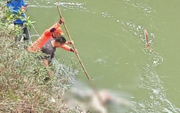 Hilang 4 Hari, Yanti Banurea Ditemukan Mengapung Di Sungai Lae Kombih