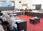 Padanglawas Gelar Rapat Forum Satu Data Dan Sosialisasi Sensus Ekonomi 2026