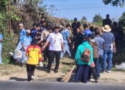 Gerakan ASRI Di Dairi Fokus Bersih Dan Edukasi Lingkungan