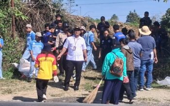 Gerakan ASRI Di Dairi Fokus Bersih Dan Edukasi Lingkungan