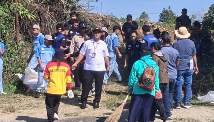 Gerakan ASRI Di Dairi Fokus Bersih Dan Edukasi Lingkungan