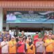 Polres Tebingtinggi Gelar Gotong Royong Dukung Indonesia ASRI